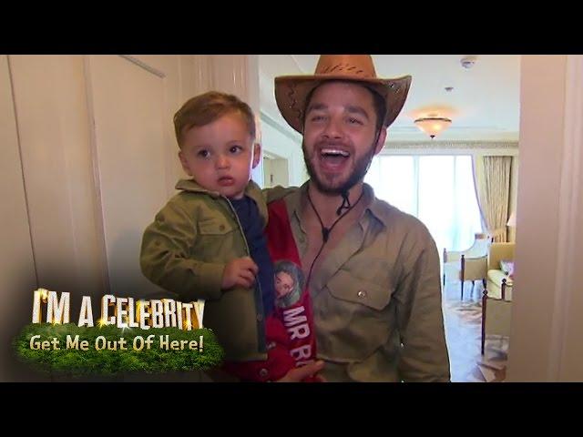 What Is Adam Thomas Up to Now? | I'm A Celebrity...Extra Camp