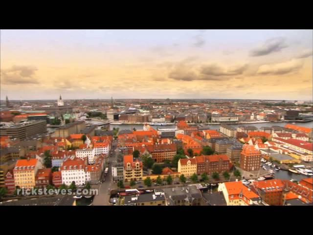 Copenhagen, Denmark: Canal Boat Cruise - Rick Steves' Europe Travel Guide