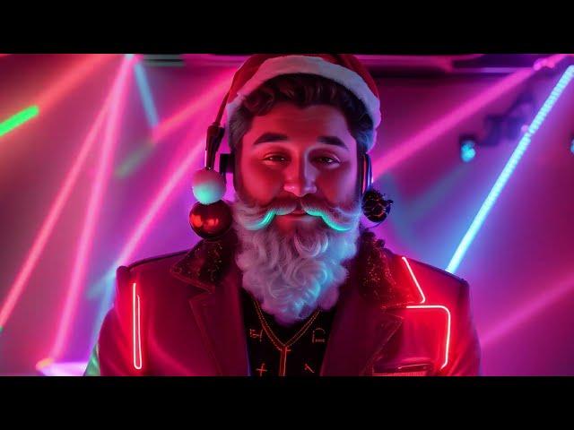 Synth Toshi I XMAS Lights - Retrowave/Vaporwave/Synthpop ( Full Album )