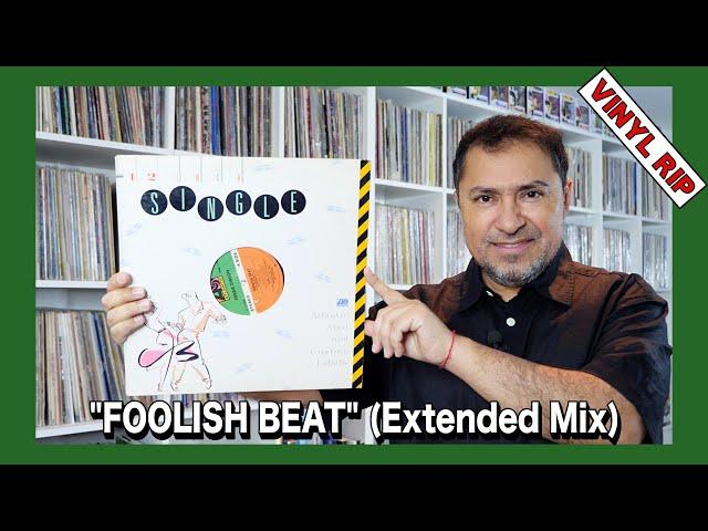 DEBBIE GIBSON "Foolish Beat" (Extended Mix) en VINILO!! by Maxivinil