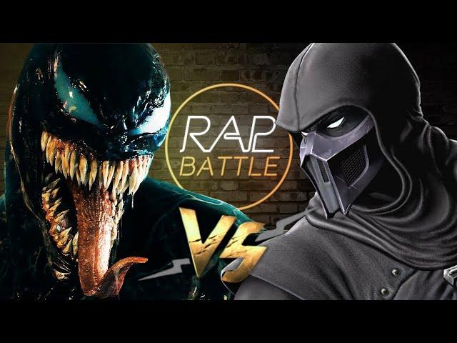 Рэп Баттл - Веном vs. Нуб Сайбот (Venom vs. Noob Saibot)