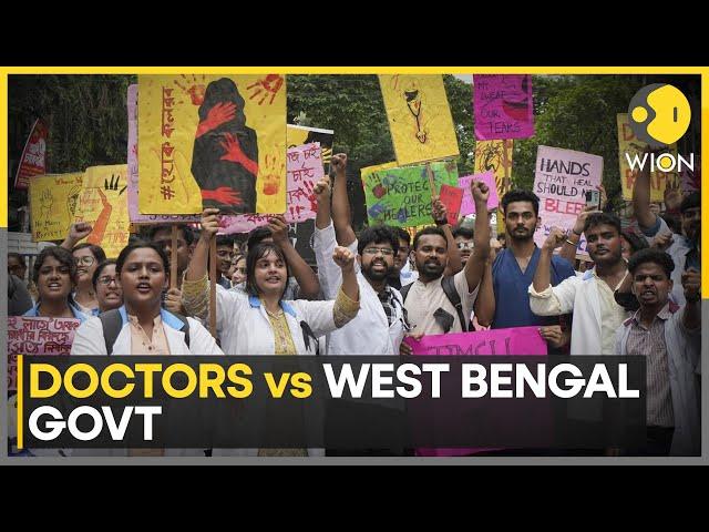 Kolkata Rape-Murder Case: Junior Doctors Call Off Strike, Issue 24-hour Ultimatum to govt