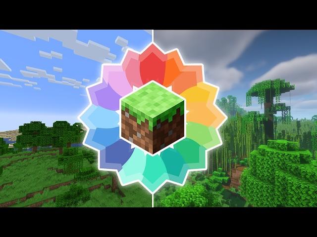 The Most Downloaded Shadermod || Iris Shaders