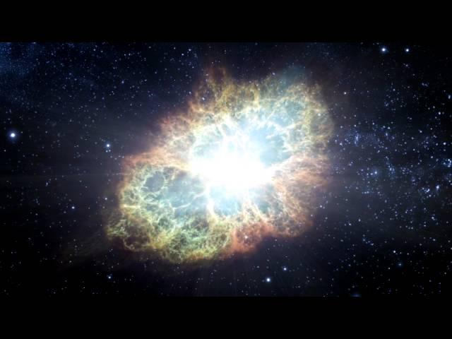 Crab Supernova Explosion [1080p]