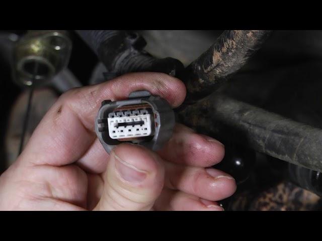 Common Mistakes Installing a Transmission- Electrical Connections