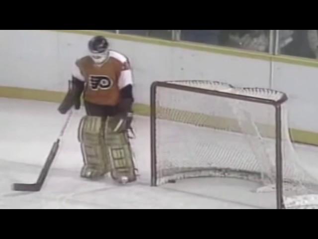 Wayne Gretzky's 5 Goals To Make It 50 In 39 Games