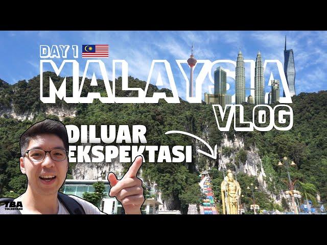 Travel ke Malaysia | Pertama Kali Wajib Kesini | Travel Vlog