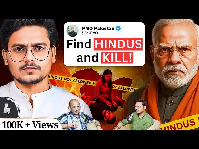 Pahalgam Attack on Hindus EXPOSED by Top Government Expert! | Hyper Quest Podcast