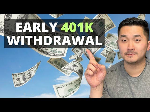 Tricks & Tips to Retire Early With ONLY 401K