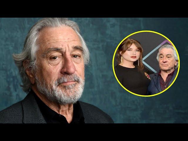 A sus 80 años, Robert De Niro FINALMENTE confesó que este es el amor de su vida