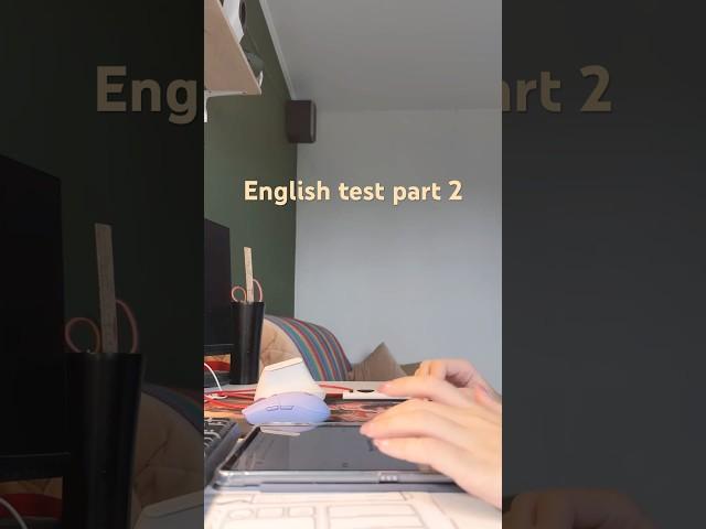 Буду благодарна твоей подписке 🩷 #study #учеба #английский #duolingo #тест #shorts #vlog #влог