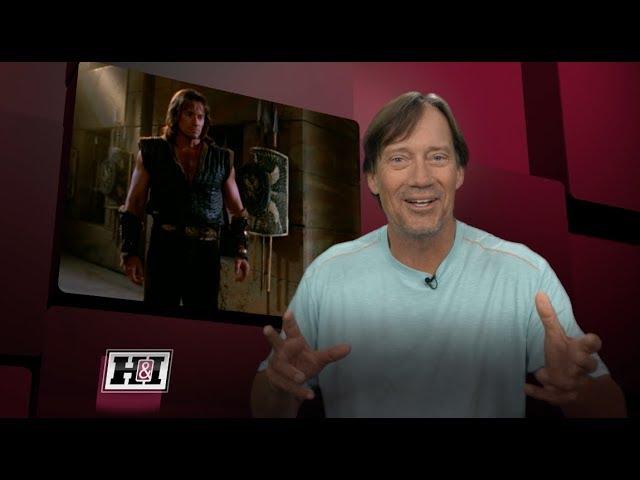 Kevin Sorbo Talks 'Hercules' Fight Scenes