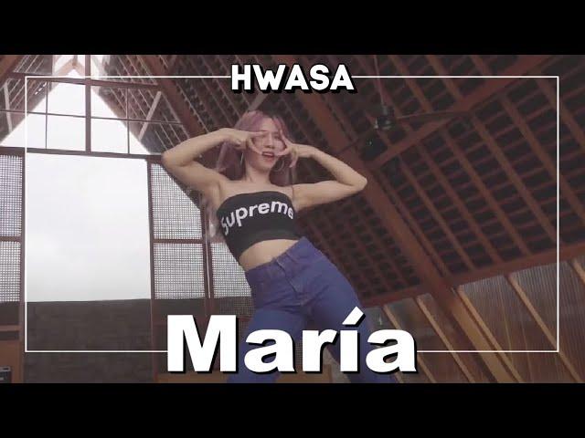 HWASA (화사) 'MARIA (마리아)' Dance Cover by Natya Shina