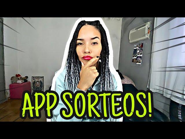 COMO GANHAR SORTEIOS NO INSTAGRAM: APP SORTEOS