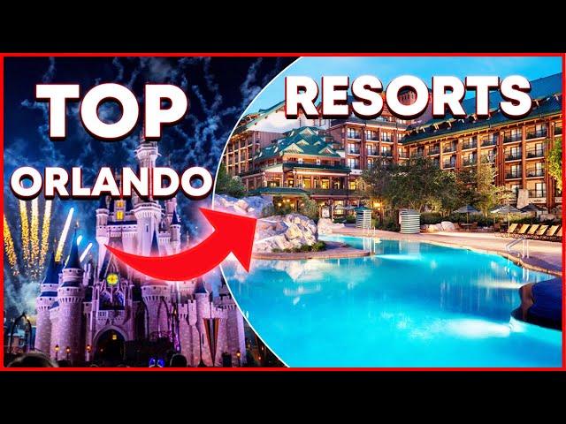 Best Family Resorts in Orlando Florida | Top 10 Best Hotels in Orlando | 2024 Travel