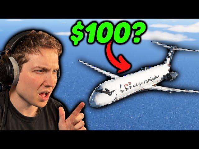 I Bought the 5 MOST EXPENSIVE Planes in Microsoft Flight Sim