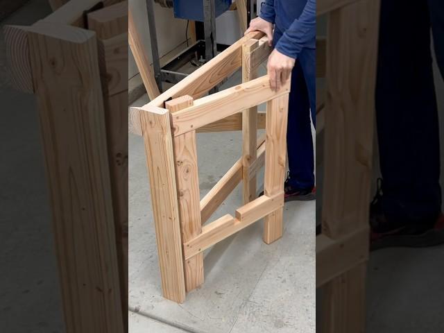 Folding Workbench Base