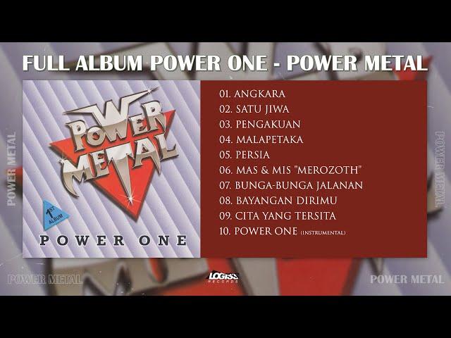 PLAYLIST - FULL ALBUM POWER ONE - POWER METAL