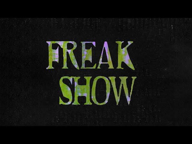 Karolina Czarnecka – Freak Show (official video)