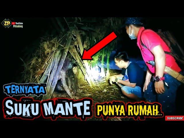 KASIHAN ‼️ DATANGI RUMAH SUKU MANTE ASLI SEDIH