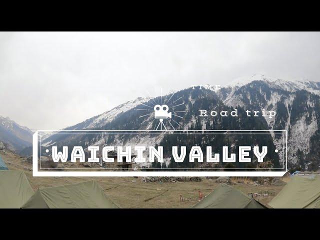 WAICHIN: Magic valley of Himachal. Road trip: Manali - Malana - Waichin. Trekking experience (Vlog1)