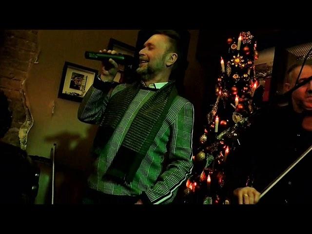 ER.J.ORCHESTRA & Владимир Харченко. Рождественский концерт, Pirogъ bar, 08.01.2020 ч.2, эпизод 2
