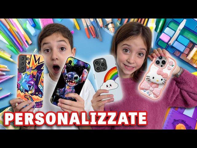 VLOGVI! ANDIAMO A FARE LE COVER PERSONALIZZATE A MILANO!