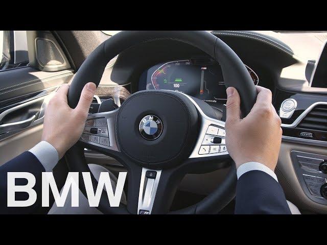 Change your Lane Departure Warning settings – BMW How-To