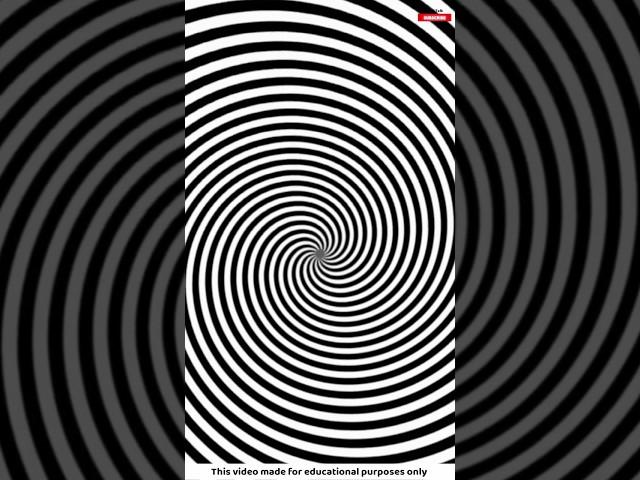 Optical Illusion P.10 | Illusion Explained | magic tricks | ghost illusion | Facttechz #shorts​ jadu