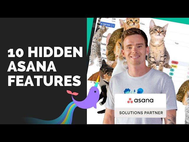 10 Hidden Asana Features