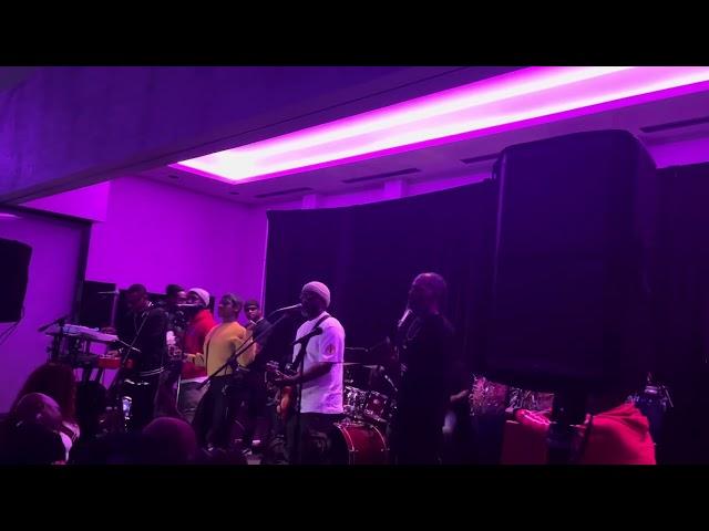 Sirius Company 10/16/24 at Sobe Lounge 2nd set