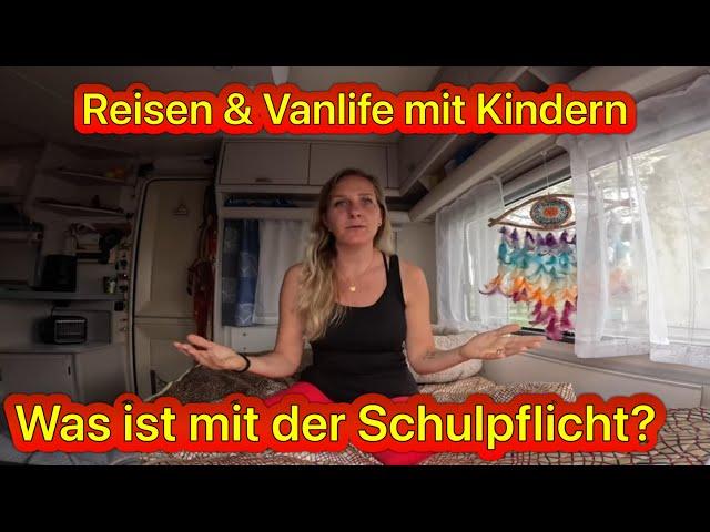 Reisen mit Kindern im schulpflichtigen Alter | Möglichkeiten