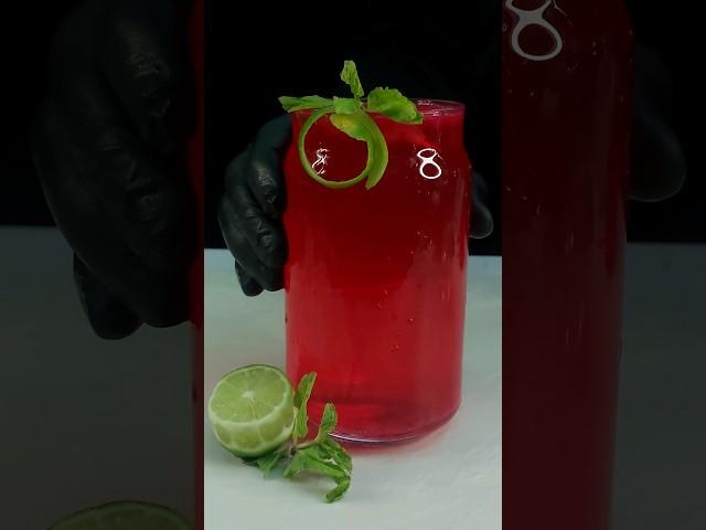 colour bomb soda #shorts#asmr#fruitjuice#food#summerdrink#homemadejuice#drink#usadrink#shortsfeed