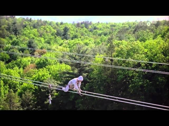 THE MOST DANGEROUS JOB ON EARTH: HV CABLE INSPECTOR