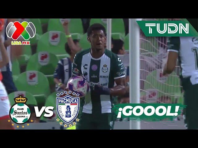 ¡GOOOL DE SANTOS! Lozano lo empata | Santos 1-1 Pachuca | Liga Mx -AP2024 - J13 | TUDN