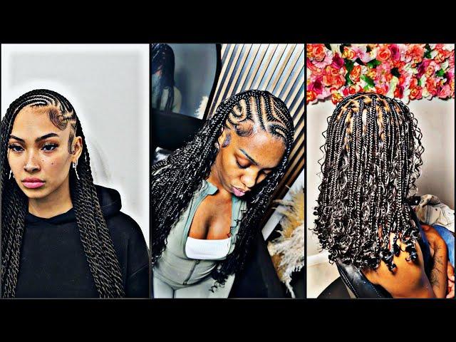 20 minutes of braids inspo compilation #10klikes #viralvideo #braids