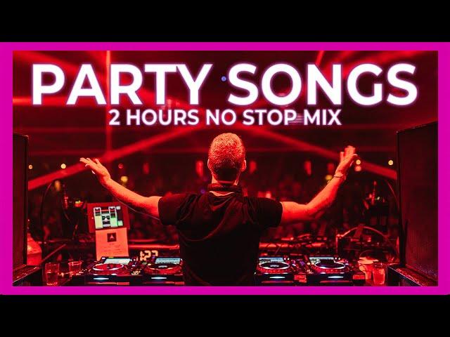 Party Songs Mix 2024 | Best Club Music Mix 2025| EDM Remixes & Mashups Of Popular Songs 