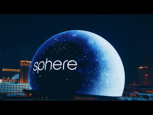 Revolutionary Tech in Vegas: The Sphere Experience with Sujoy Cherian