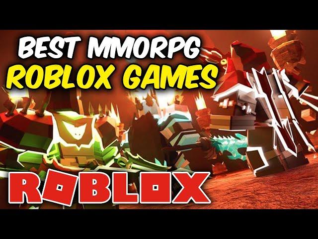 Best Roblox MMORPG Games to play in 2023