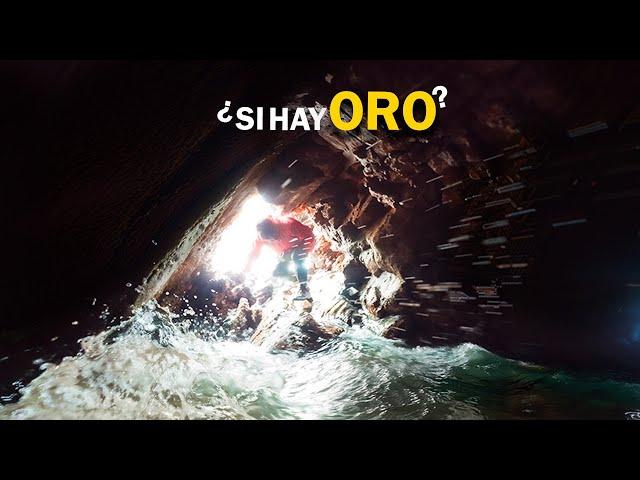 Cuevas con ORO OCULTAS en el MAR | Playa Playitas, La Unión, El SALVADOR