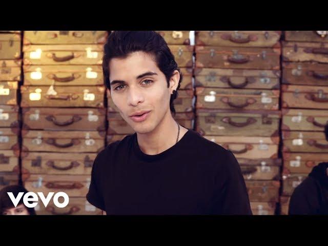 CNCO - Cien (Pseudo Video)