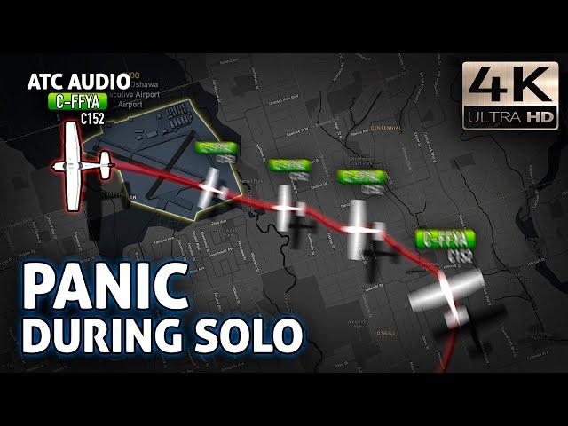 What Happens When You're NOT READY for Flight. Real ATC Audio