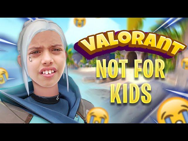 Valorant India is NOT kid friendly  | Valorant Funny Moments India