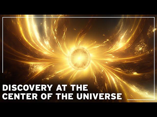 An INCREDIBLE JOURNEY to the DISCOVERY of the CENTER of the UNIVERSE | Space Documentary