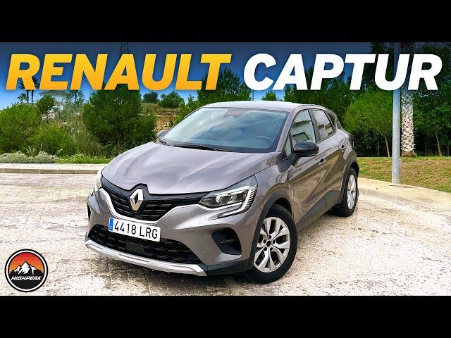 Should You Buy a Renault Captur? (Test Drive & Review MK2)