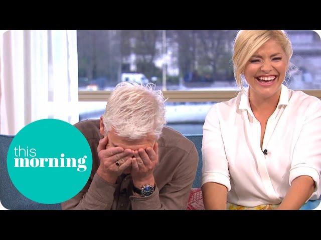 Cracking Up At Cockermouth And More Of Our Presenters' Best Bits Of The Week | This Morning