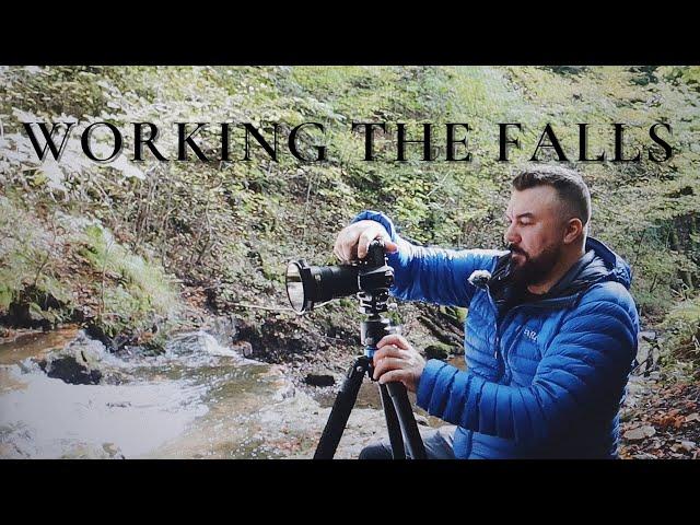 Which exposure setting for perfect waterfall shots? | Scaleber Force