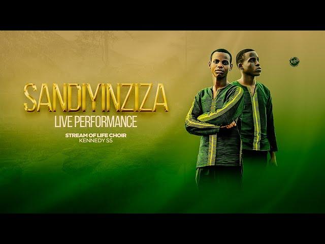 Sandiyinziza Live Performance By Stream Of Life Choir, Kennedy Sec. School