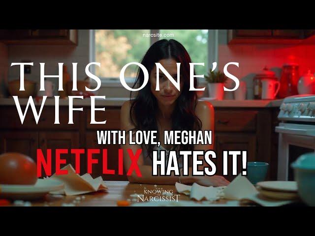 With Love, Meghan : Netflix Hates It