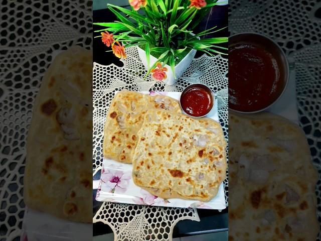 Pyaaz Paratha Recipe #onionparatharecipe #pyaazparatha #breakfast #morningbreakfast #food